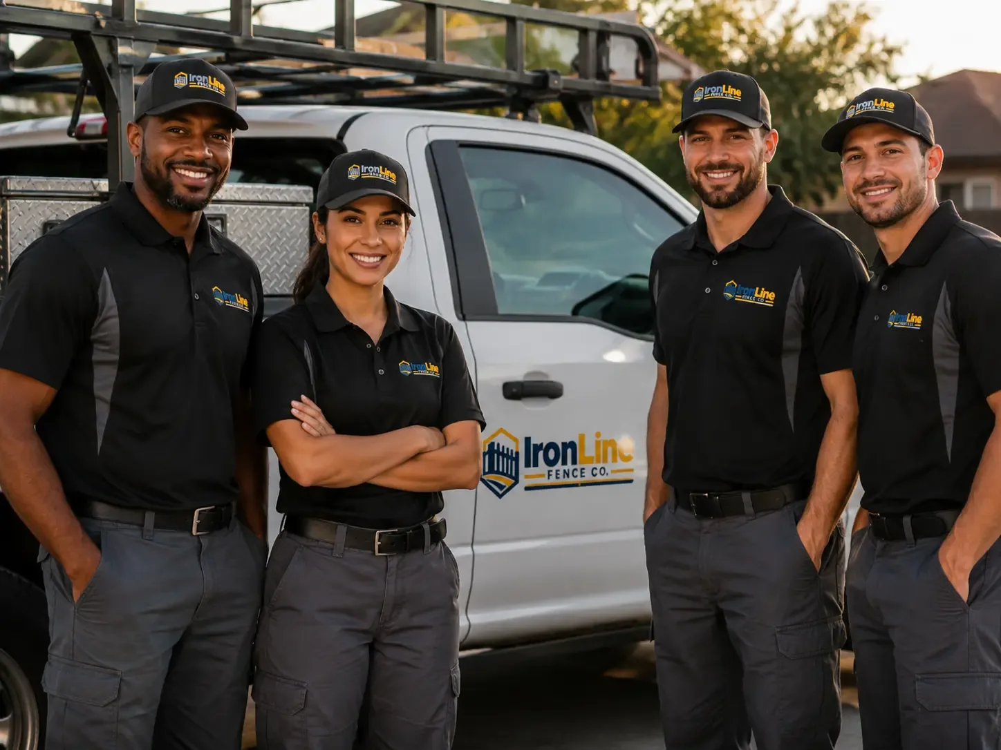 Metal Fence Installation company in Axton, VA